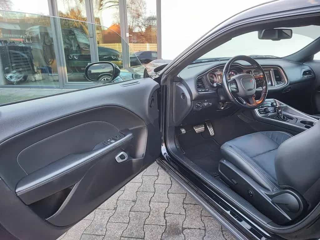 Dodge Challenger R/T Blacktop 345 V8 HEMI 07/2021-photo-11