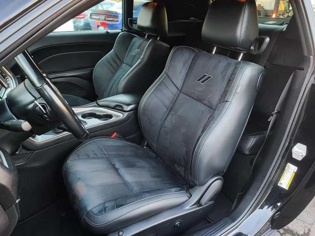 Dodge Challenger R/T Blacktop 345 V8 HEMI 07/2021-photo-12