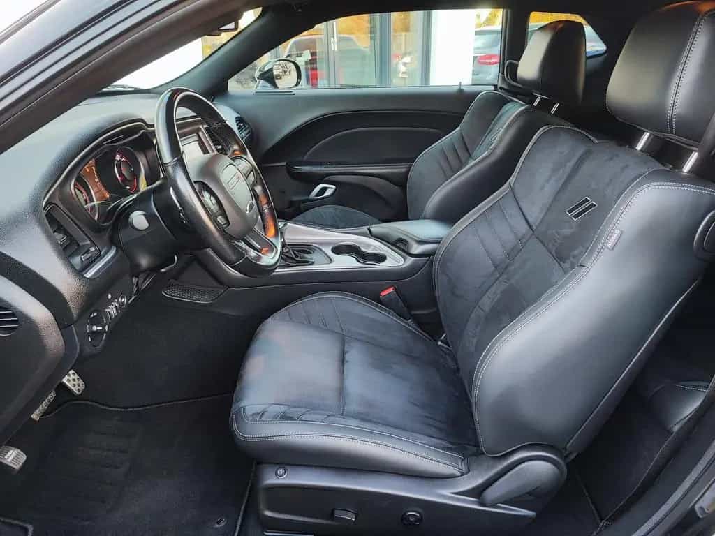 Dodge Challenger R/T Blacktop 345 V8 HEMI 07/2021-photo-13