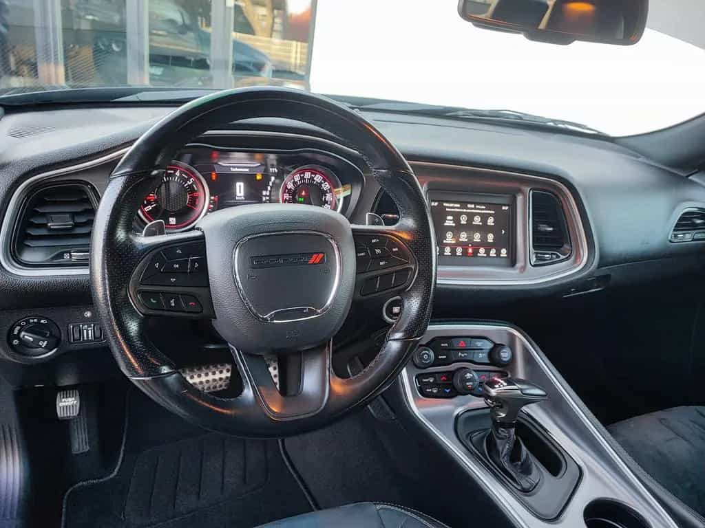 Dodge Challenger R/T Blacktop 345 V8 HEMI 07/2021-photo-14