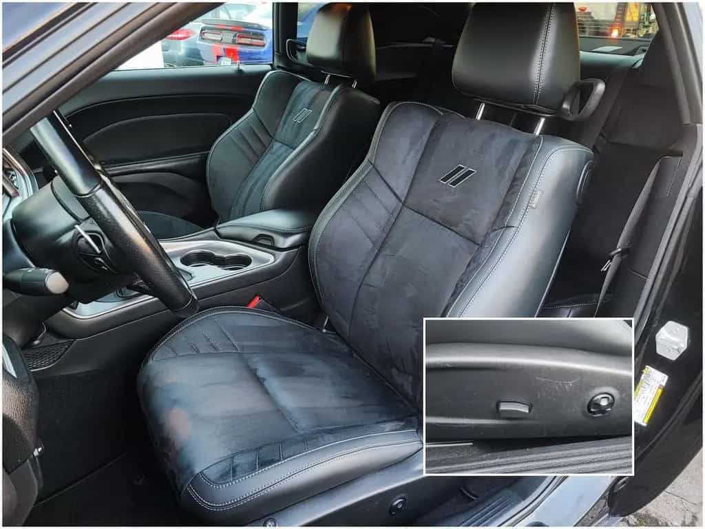 Dodge Challenger R/T Blacktop 345 V8 HEMI 07/2021-photo-15