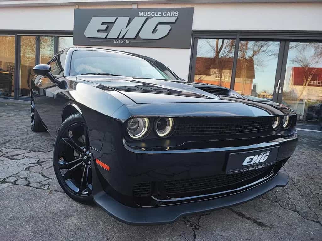 Dodge Challenger R/T Blacktop 345 V8 HEMI 07/2021-photo-19