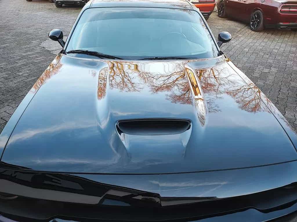 Dodge Challenger R/T Blacktop 345 V8 HEMI 07/2021-photo-20