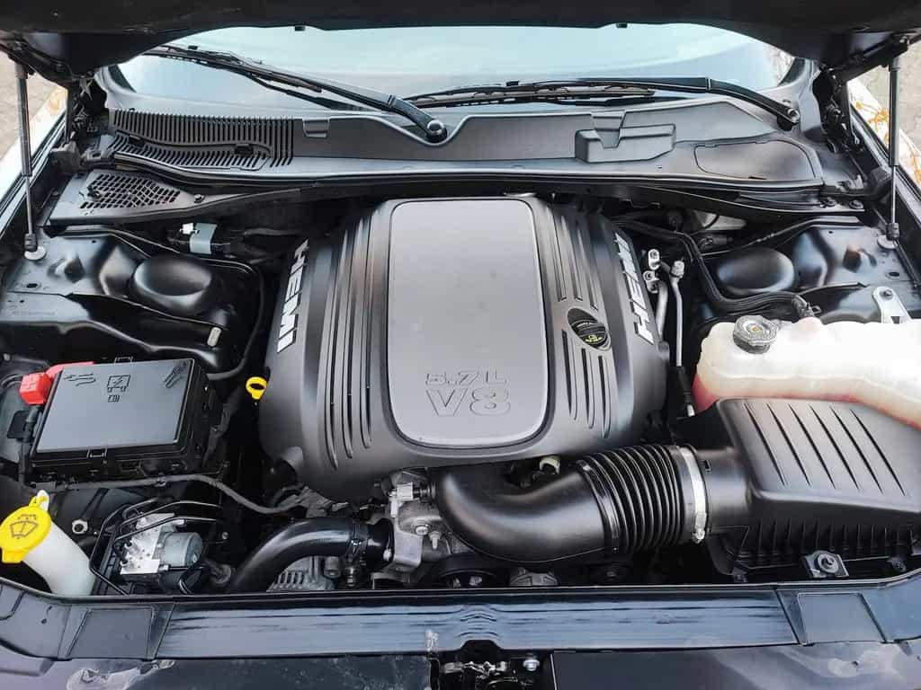 Dodge Challenger R/T Blacktop 345 V8 HEMI 07/2021-photo-24