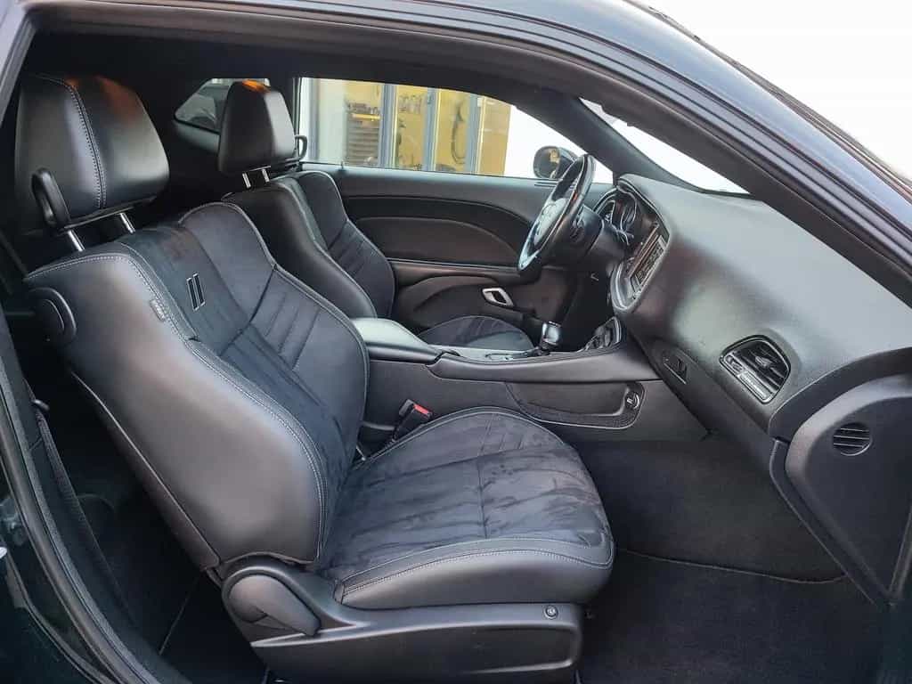 Dodge Challenger R/T Blacktop 345 V8 HEMI 07/2021-photo-7