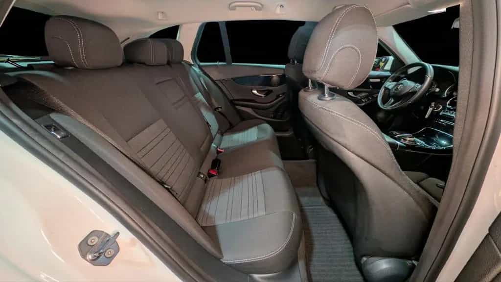 Mercedes-Benz C 250 T CGI*AUT*LED*1.Hand*Service neu*Garantie 03/2016-photo-13
