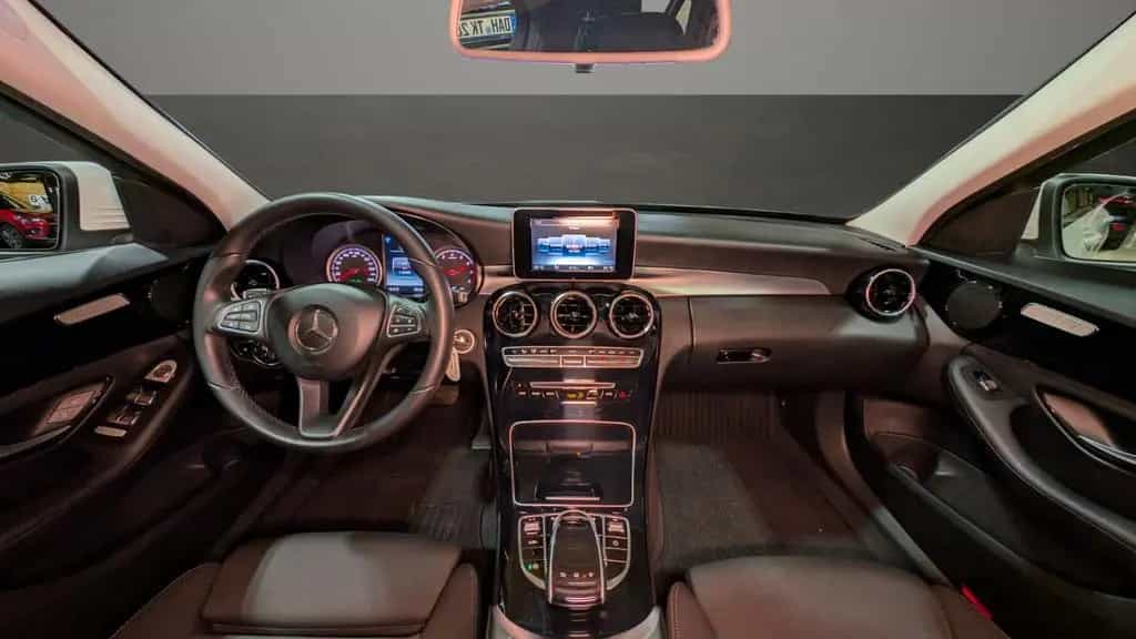 Mercedes-Benz C 250 T CGI*AUT*LED*1.Hand*Service neu*Garantie 03/2016-photo-16