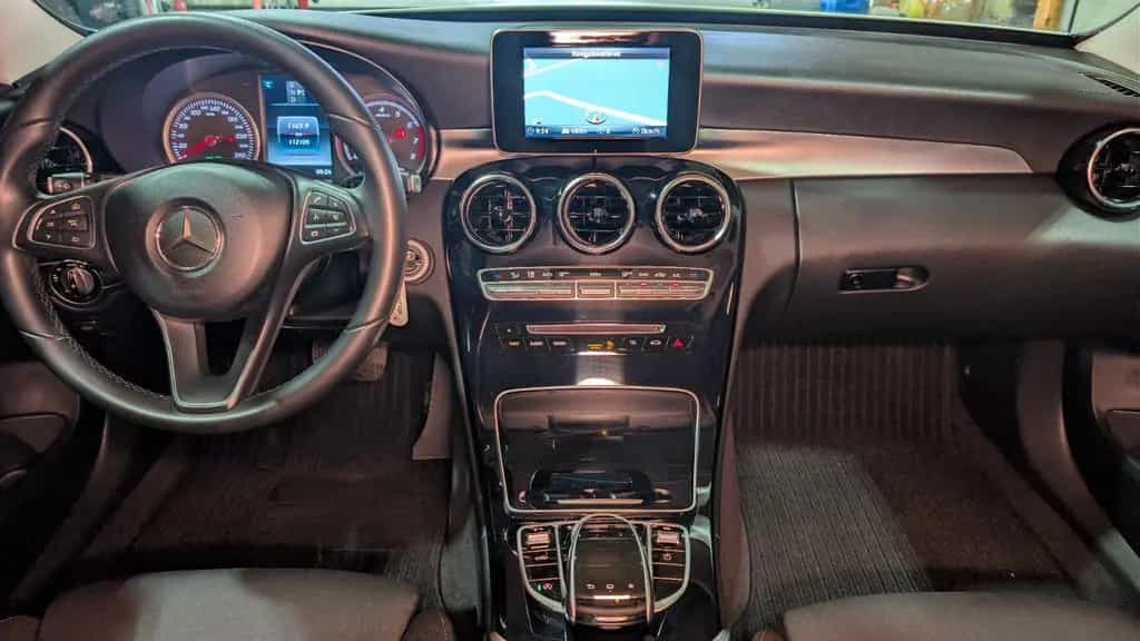 Mercedes-Benz C 250 T CGI*AUT*LED*1.Hand*Service neu*Garantie 03/2016-photo-18