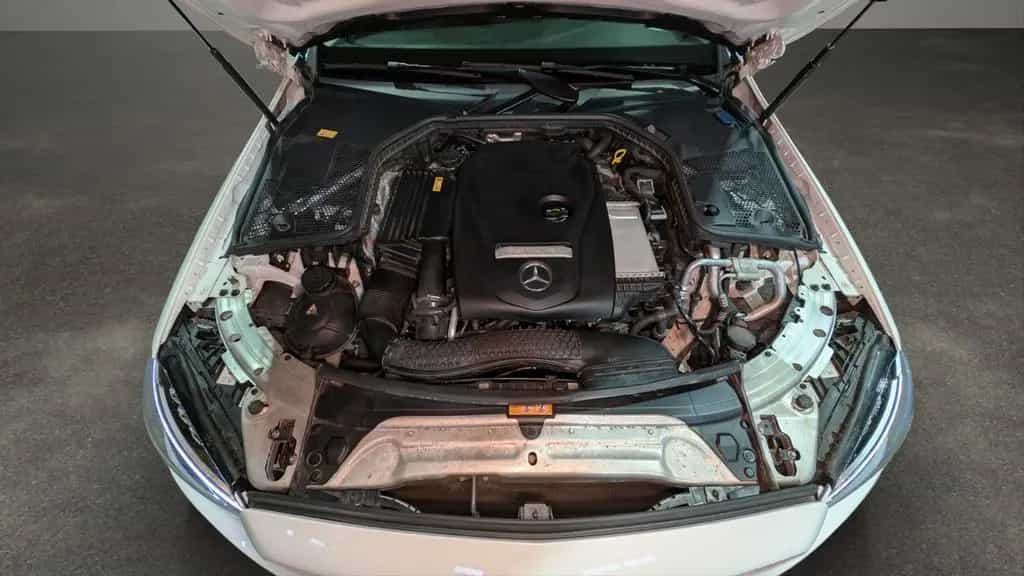 Mercedes-Benz C 250 T CGI*AUT*LED*1.Hand*Service neu*Garantie 03/2016-photo-26