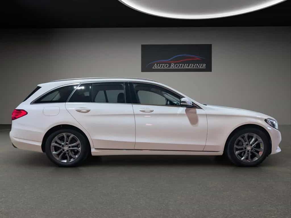 Mercedes-Benz C 250 T CGI*AUT*LED*1.Hand*Service neu*Garantie 03/2016-photo-5
