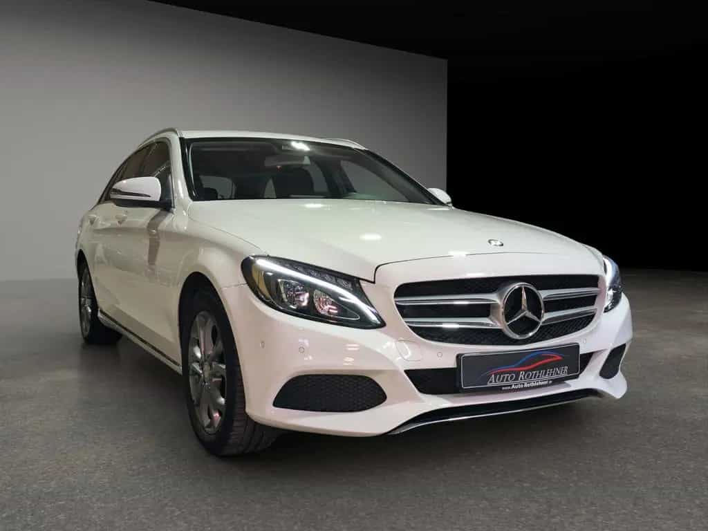 Mercedes-Benz C 250 T CGI*AUT*LED*1.Hand*Service neu*Garantie 03/2016-photo-6