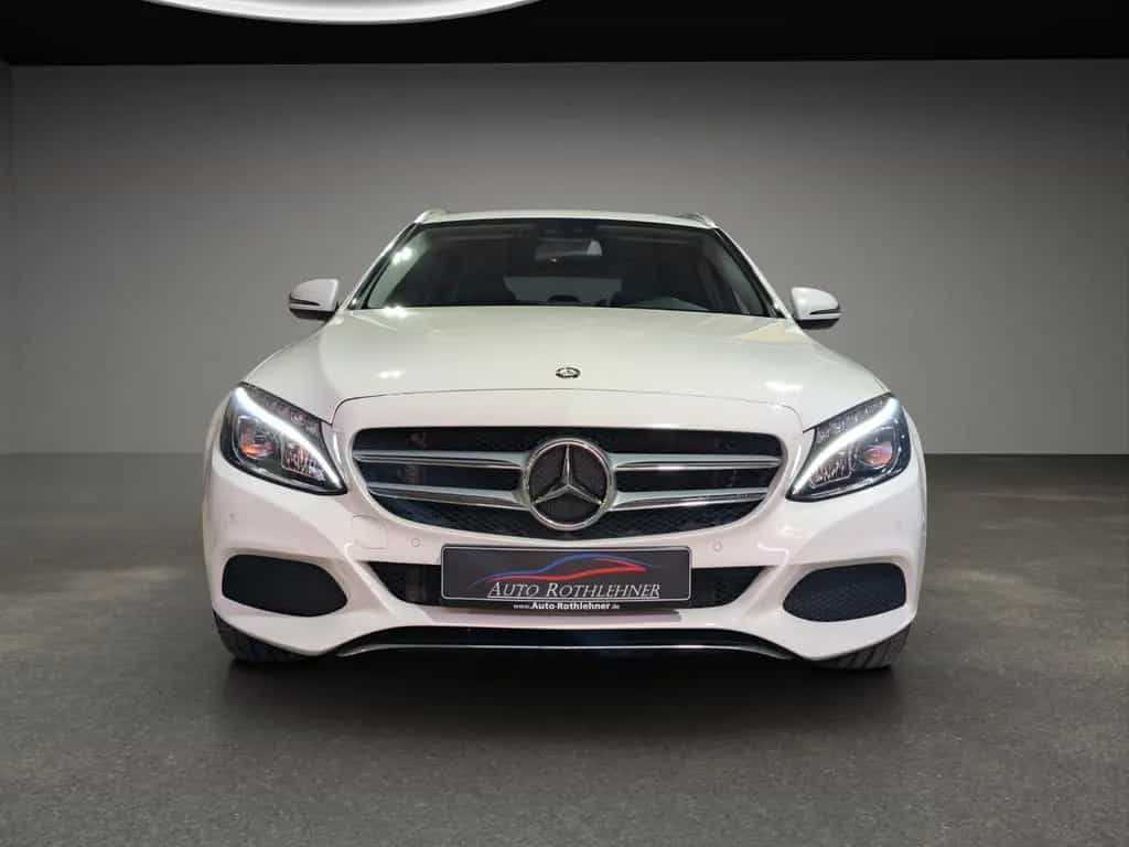 Mercedes-Benz C 250 T CGI*AUT*LED*1.Hand*Service neu*Garantie 03/2016-photo-7