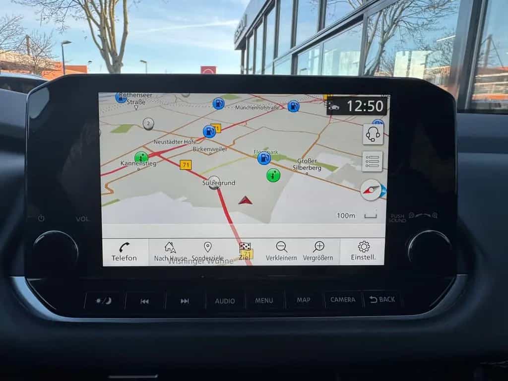 Nissan Qashqai 1.3 DIG-T MHEV N-Connecta/360°/NAVI/AHK 06/2022-photo-13