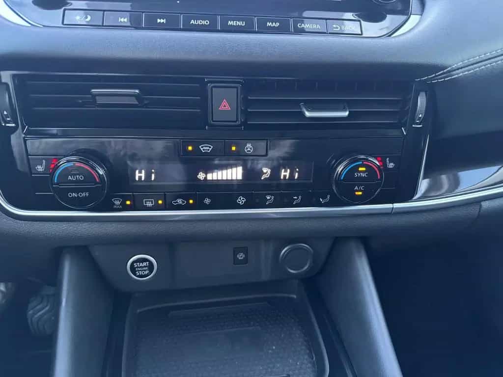 Nissan Qashqai 1.3 DIG-T MHEV N-Connecta/360°/NAVI/AHK 06/2022-photo-15