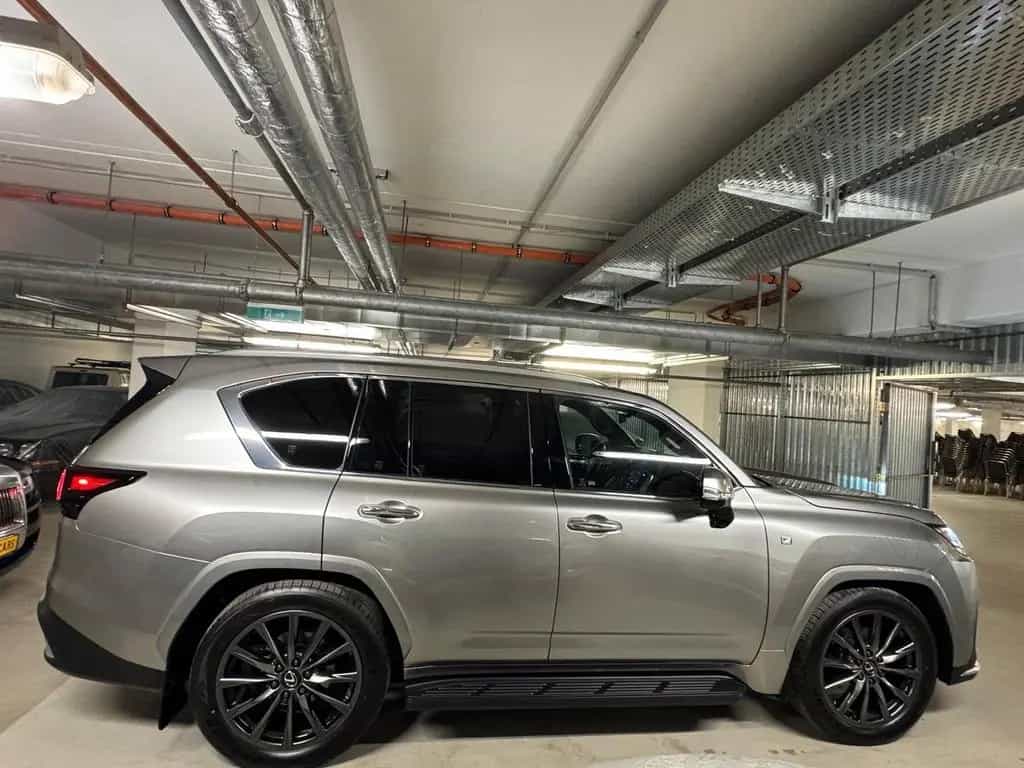 Lexus LX 600 LX600+F SPORT+2026+NEW+7Seats+EU 12/2025-photo-17