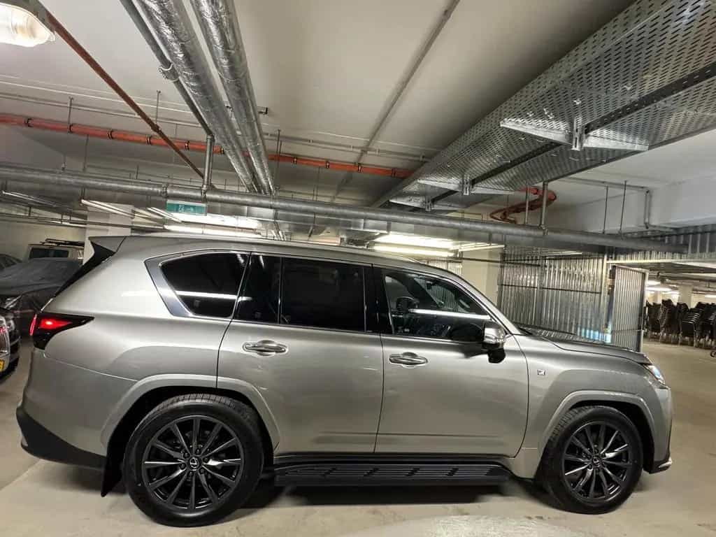Lexus LX 600 LX600+F SPORT+2026+NEW+7Seats+EU 12/2025-photo-27