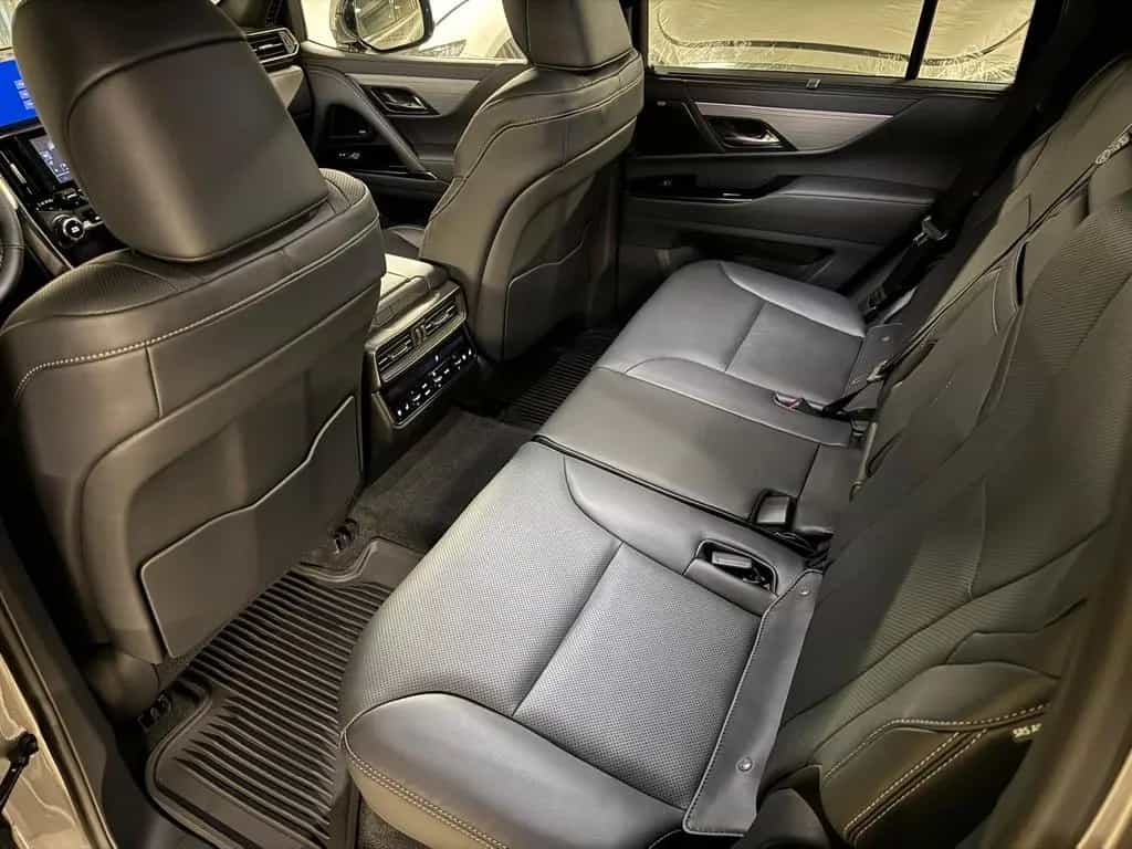 Lexus LX 600 LX600+F SPORT+2026+NEW+7Seats+EU 12/2025-photo-32