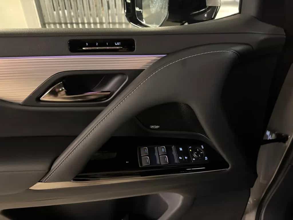 Lexus LX 600 LX600+F SPORT+2026+NEW+7Seats+EU 12/2025-photo-33
