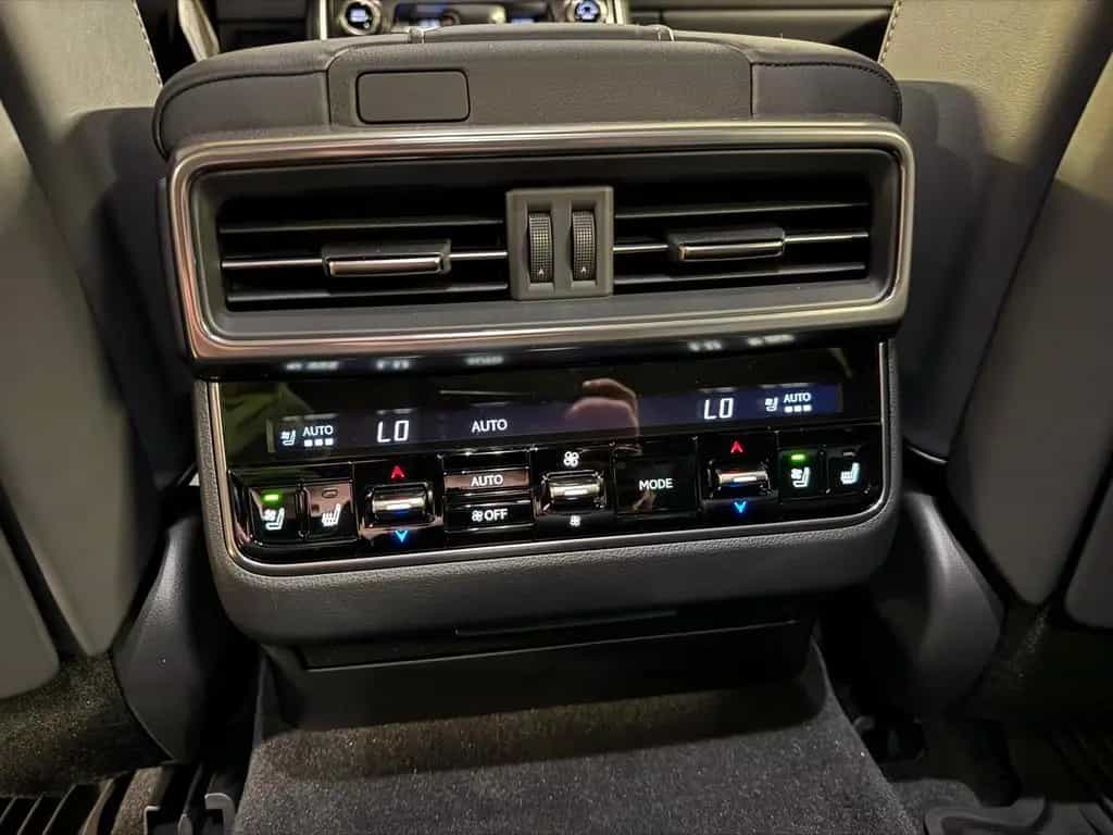 Lexus LX 600 LX600+F SPORT+2026+NEW+7Seats+EU 12/2025-photo-34