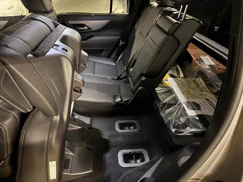 Lexus LX 600 LX600+F SPORT+2026+NEW+7Seats+EU 12/2025-photo-36