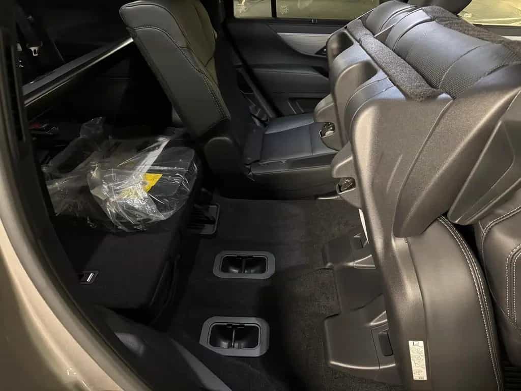 Lexus LX 600 LX600+F SPORT+2026+NEW+7Seats+EU 12/2025-photo-45