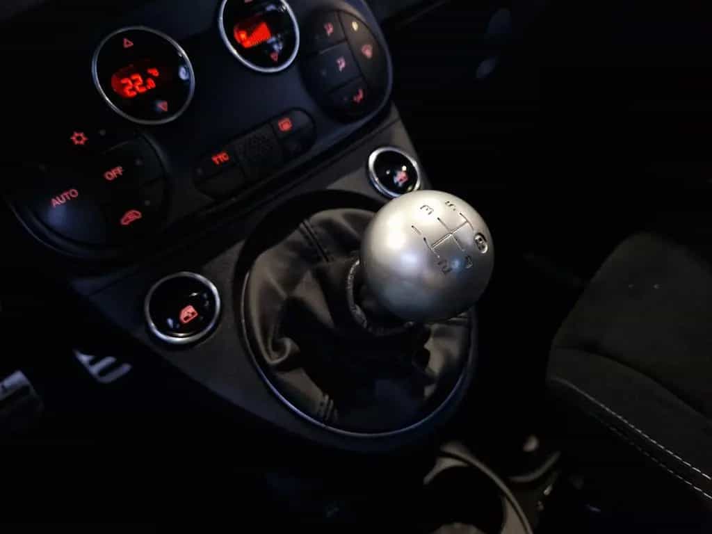 Abarth 595 Competizione BREMBO NAV DAB ALU 02/2021-photo-17