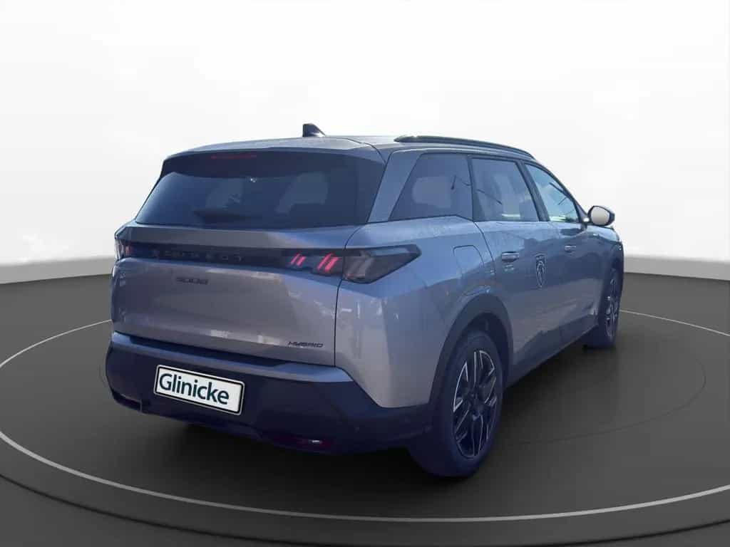 Peugeot 5008 Allure Business HYBRID 145 e-DSC6 03/2026-photo-17
