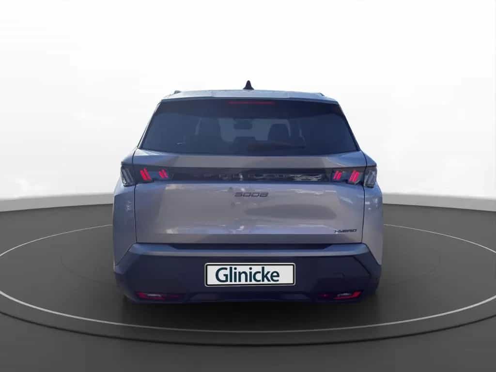 Peugeot 5008 Allure Business HYBRID 145 e-DSC6 03/2026-photo-4