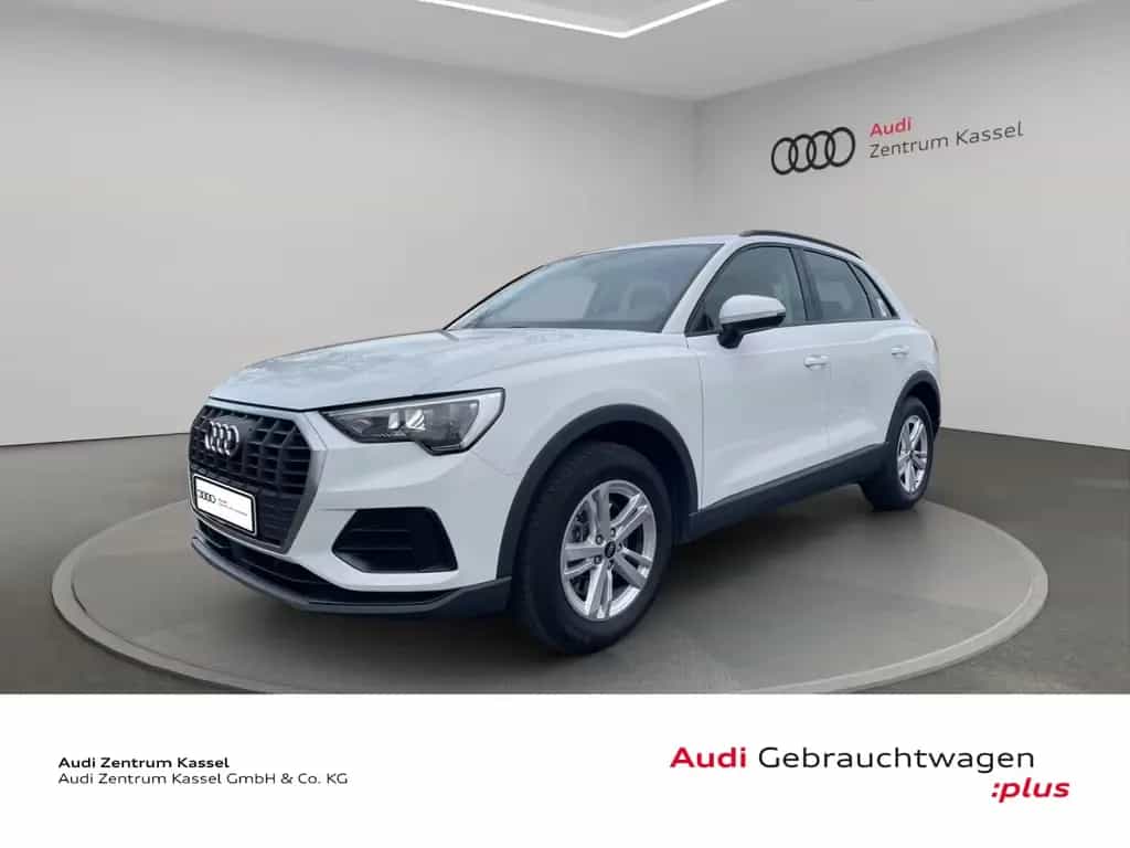 Audi Q3 40 TFSI quattro LED Navi Tempomat Klima 11/2022-photo-0