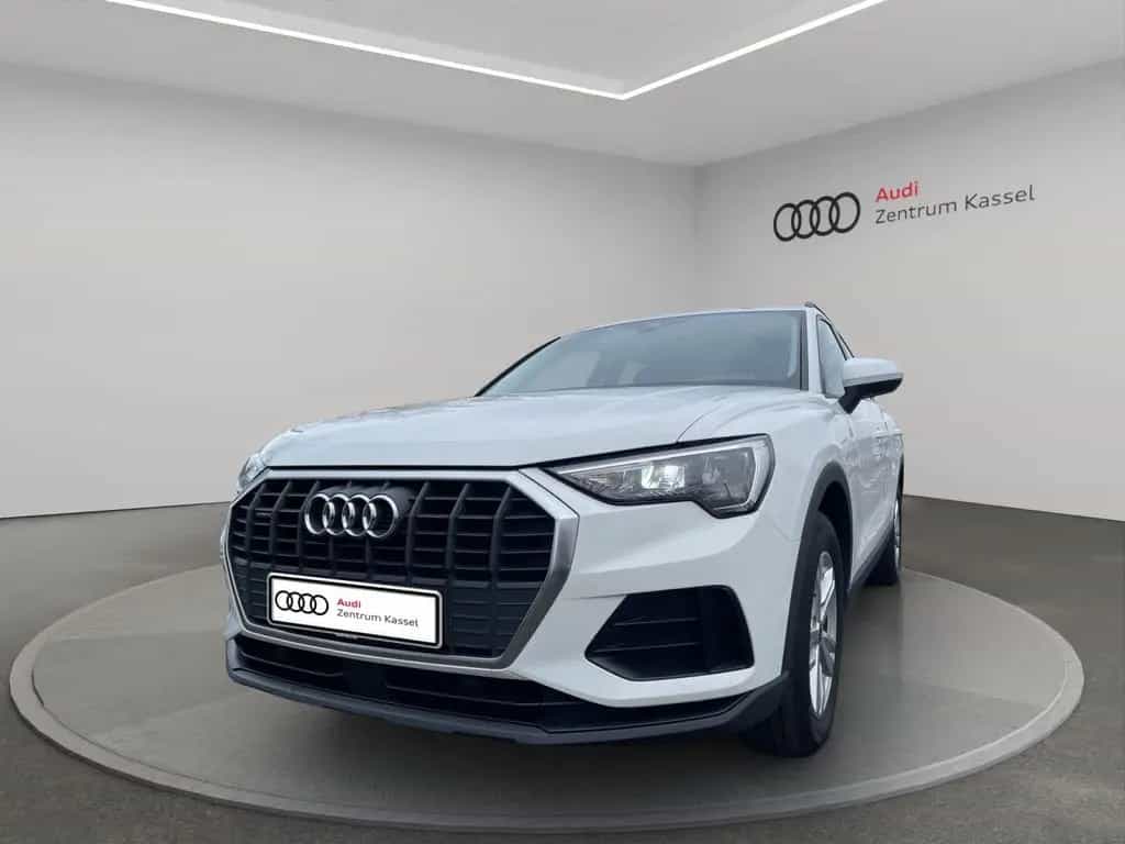 Audi Q3 40 TFSI quattro LED Navi Tempomat Klima 11/2022-photo-1