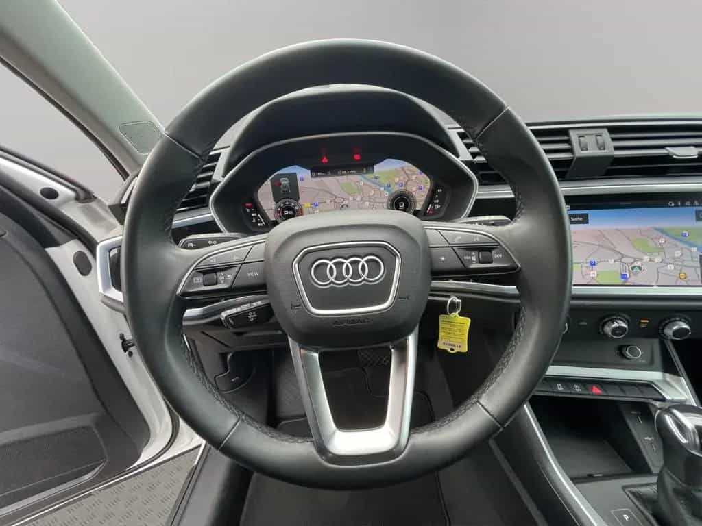 Audi Q3 40 TFSI quattro LED Navi Tempomat Klima 11/2022-photo-10