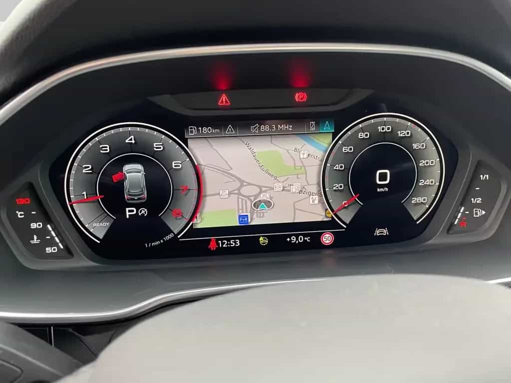 Audi Q3 40 TFSI quattro LED Navi Tempomat Klima 11/2022-photo-11