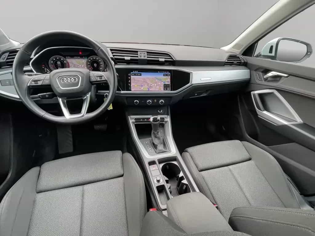 Audi Q3 40 TFSI quattro LED Navi Tempomat Klima 11/2022-photo-15