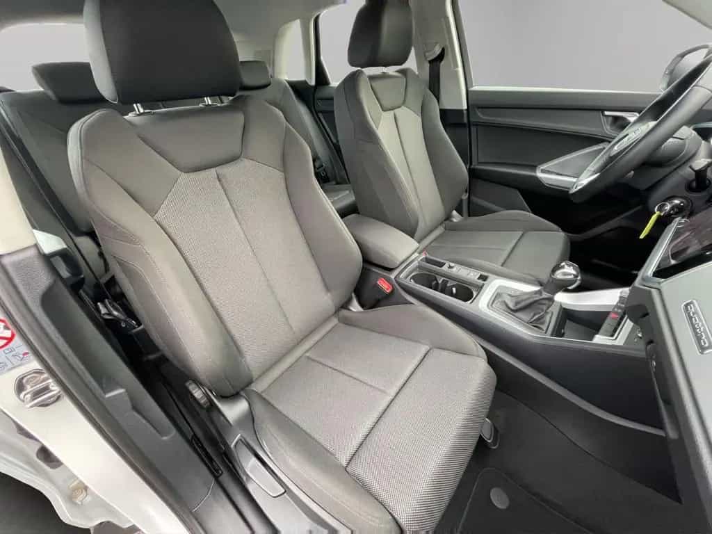 Audi Q3 40 TFSI quattro LED Navi Tempomat Klima 11/2022-photo-17