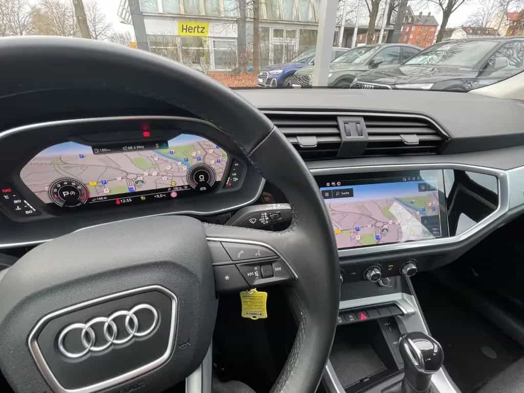 Audi Q3 40 TFSI quattro LED Navi Tempomat Klima 11/2022-photo-23