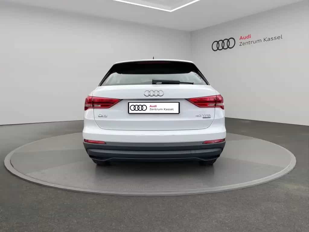 Audi Q3 40 TFSI quattro LED Navi Tempomat Klima 11/2022-photo-4