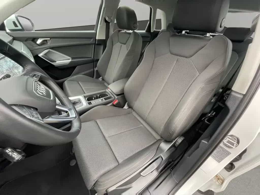 Audi Q3 40 TFSI quattro LED Navi Tempomat Klima 11/2022-photo-9