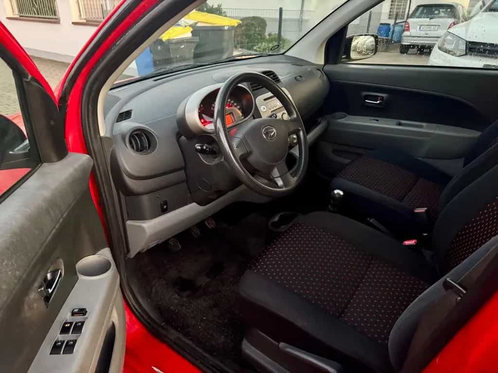 Daihatsu Sirion 1.5 S/Tüv&InspektionNEU 04/2008-photo-10