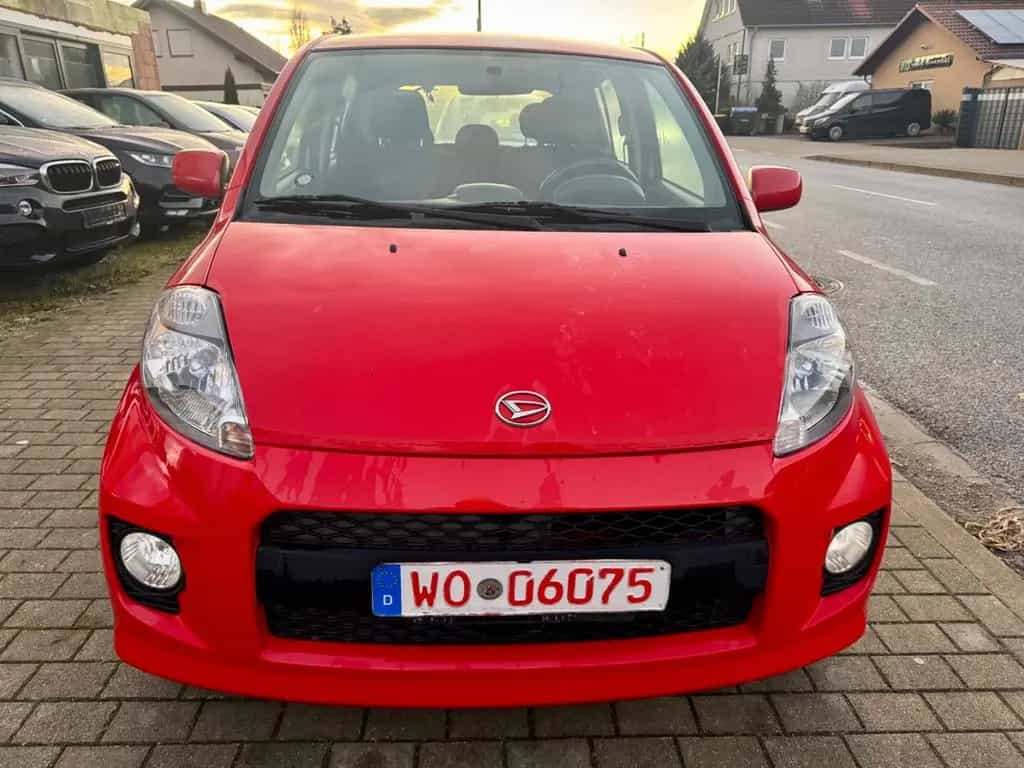 Daihatsu Sirion 1.5 S/Tüv&InspektionNEU 04/2008-photo-2