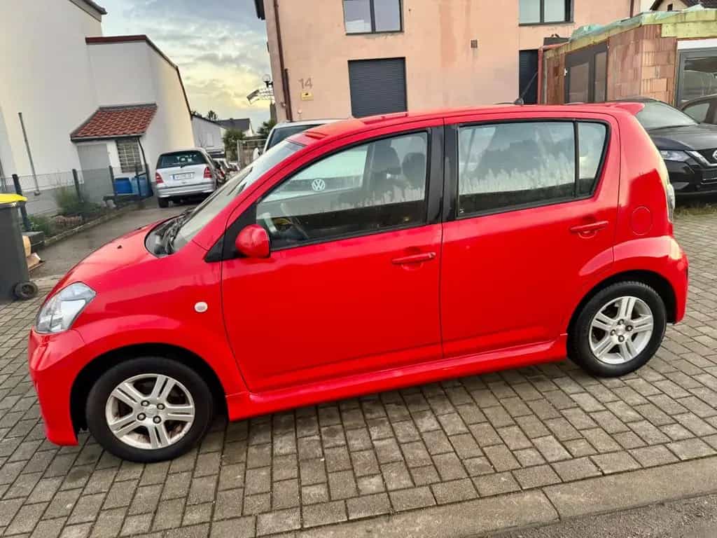 Daihatsu Sirion 1.5 S/Tüv&InspektionNEU 04/2008-photo-4