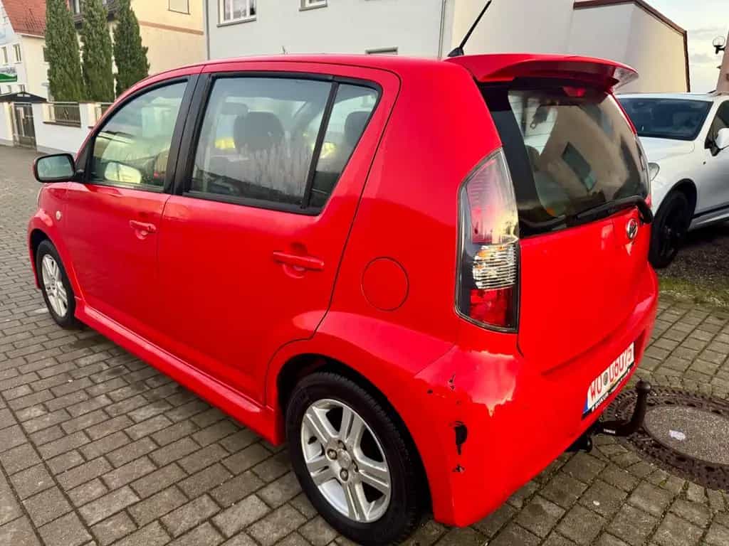 Daihatsu Sirion 1.5 S/Tüv&InspektionNEU 04/2008-photo-5