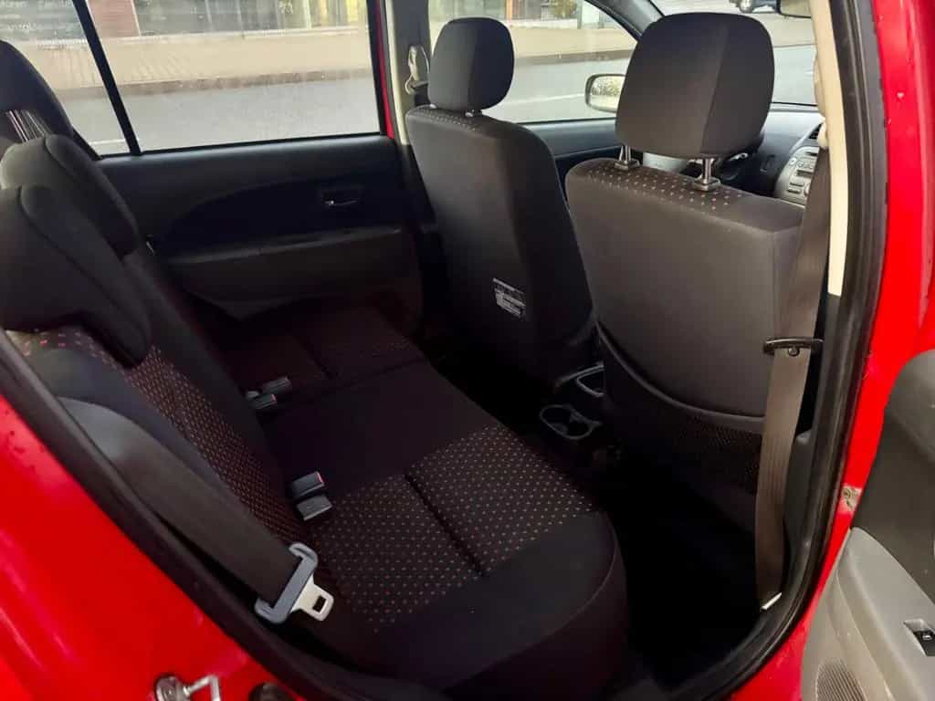 Daihatsu Sirion 1.5 S/Tüv&InspektionNEU 04/2008-photo-8