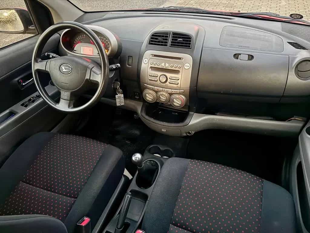 Daihatsu Sirion 1.5 S/Tüv&InspektionNEU 04/2008-photo-9