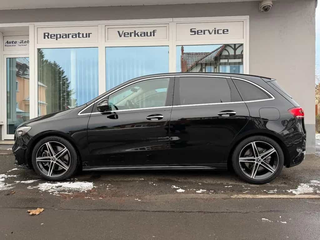 Mercedes-Benz B-Class 250 AMG +AHK+BEAM+Sound+Distro+HUD+360°+++++++ 04/2021-photo-0