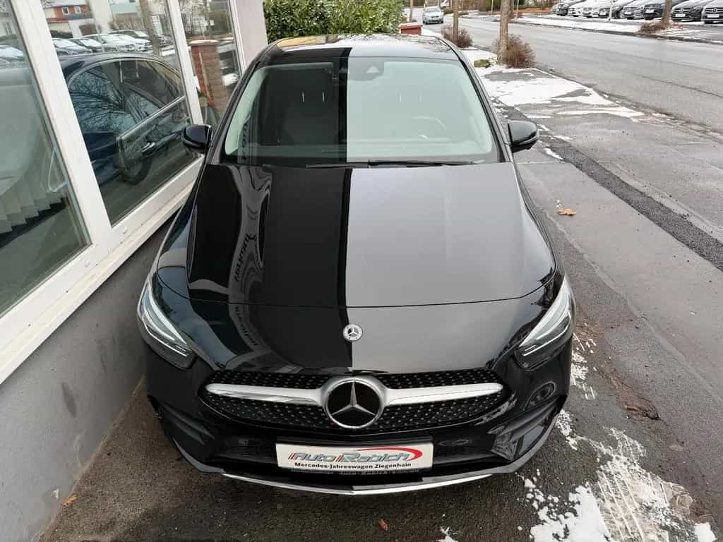 Mercedes-Benz B-Class 250 AMG +AHK+BEAM+Sound+Distro+HUD+360°+++++++ 04/2021-photo-1