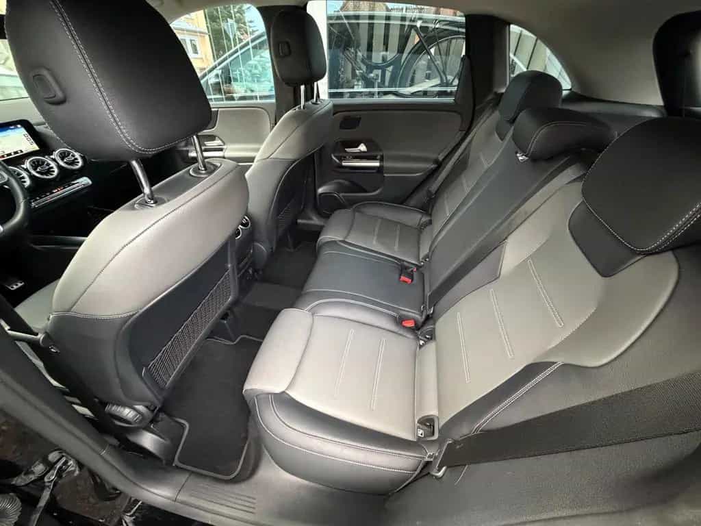 Mercedes-Benz B-Class 250 AMG +AHK+BEAM+Sound+Distro+HUD+360°+++++++ 04/2021-photo-14
