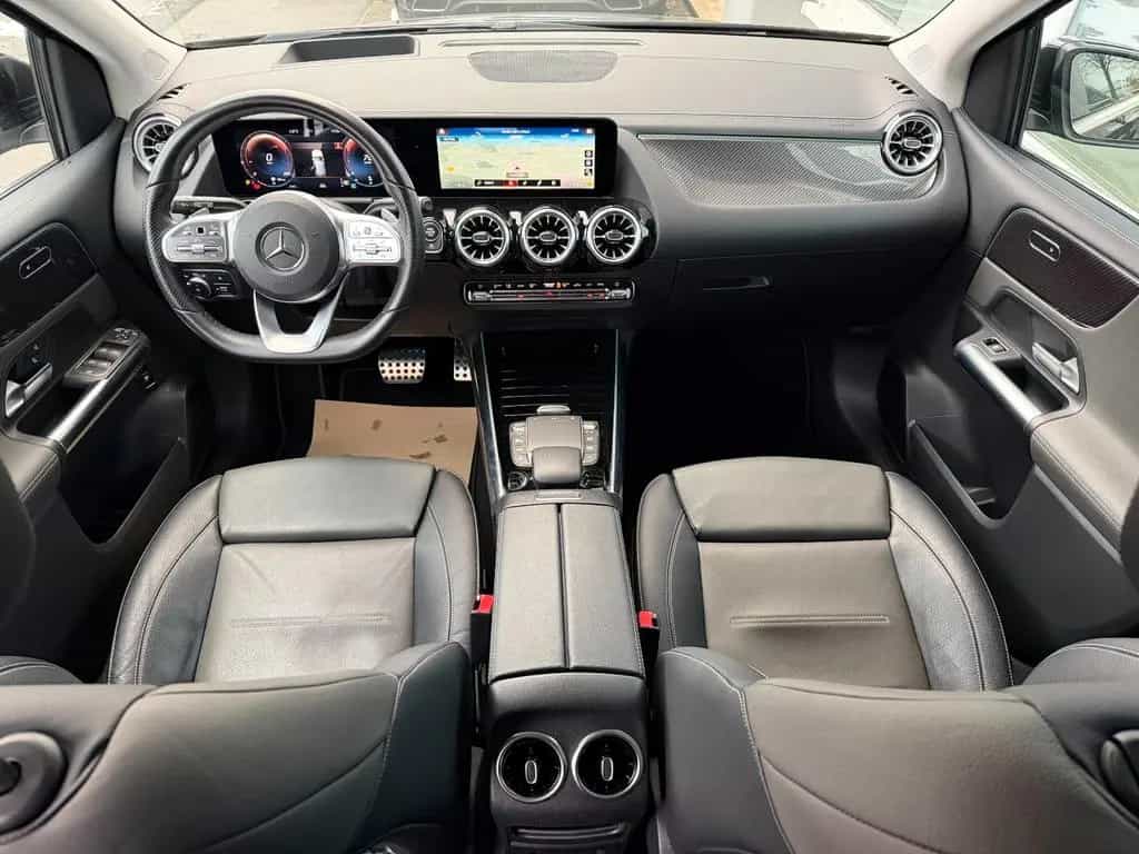 Mercedes-Benz B-Class 250 AMG +AHK+BEAM+Sound+Distro+HUD+360°+++++++ 04/2021-photo-16