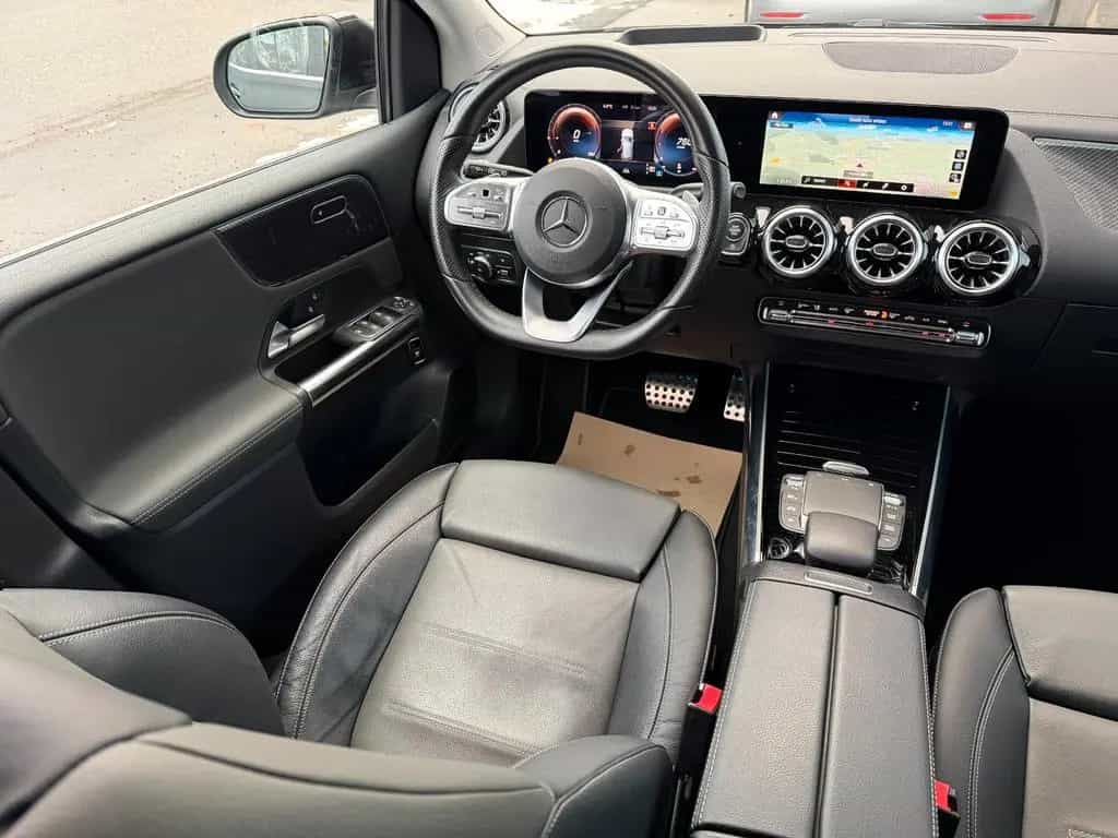 Mercedes-Benz B-Class 250 AMG +AHK+BEAM+Sound+Distro+HUD+360°+++++++ 04/2021-photo-18