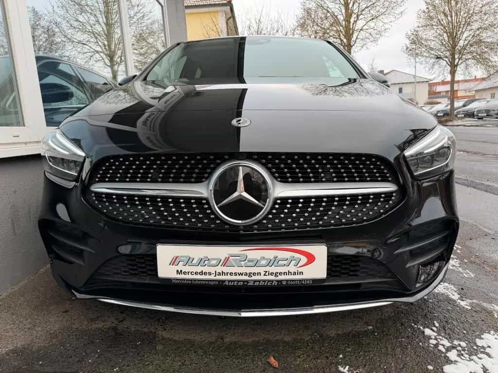 Mercedes-Benz B-Class 250 AMG +AHK+BEAM+Sound+Distro+HUD+360°+++++++ 04/2021-photo-2