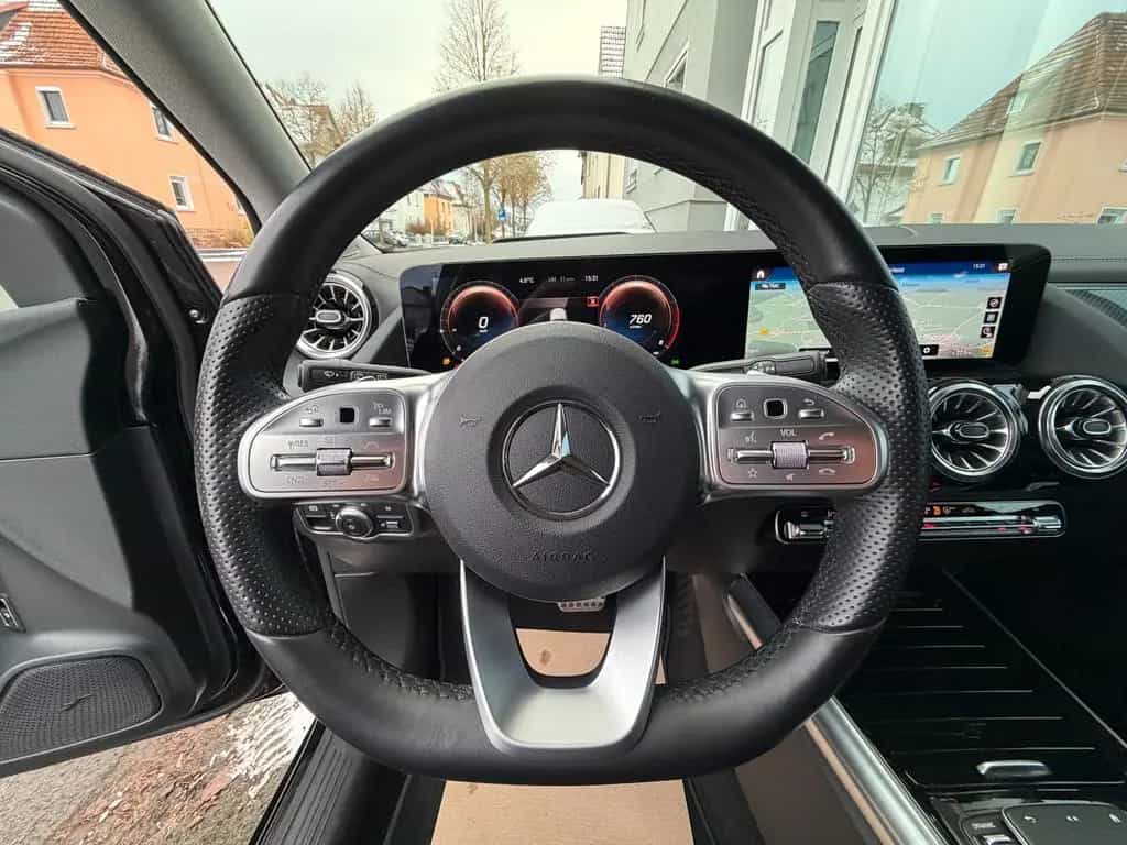 Mercedes-Benz B-Class 250 AMG +AHK+BEAM+Sound+Distro+HUD+360°+++++++ 04/2021-photo-20
